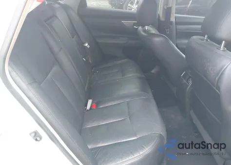 2013 Nissan Altima 2.5 Sl z USA, uszkodzony, nr VIN 1N4AL3AP7DC252976